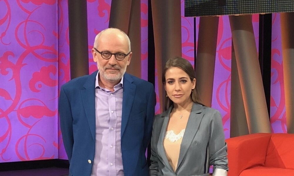 Скриншот из выпуска