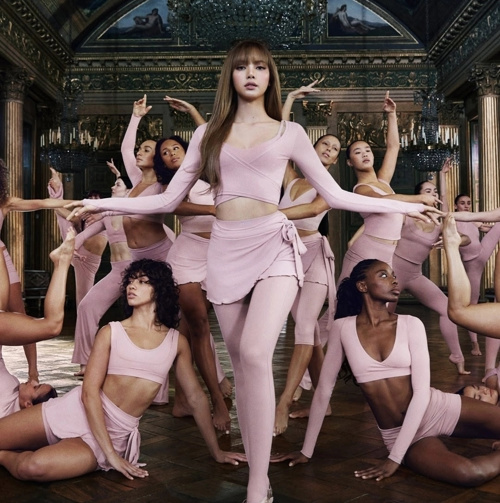    Лиса в рекламе коллекции Skim и Nike / соцсети