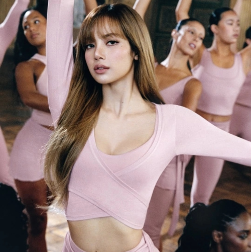    Лиса в рекламе коллекции Skim и Nike / соцсети