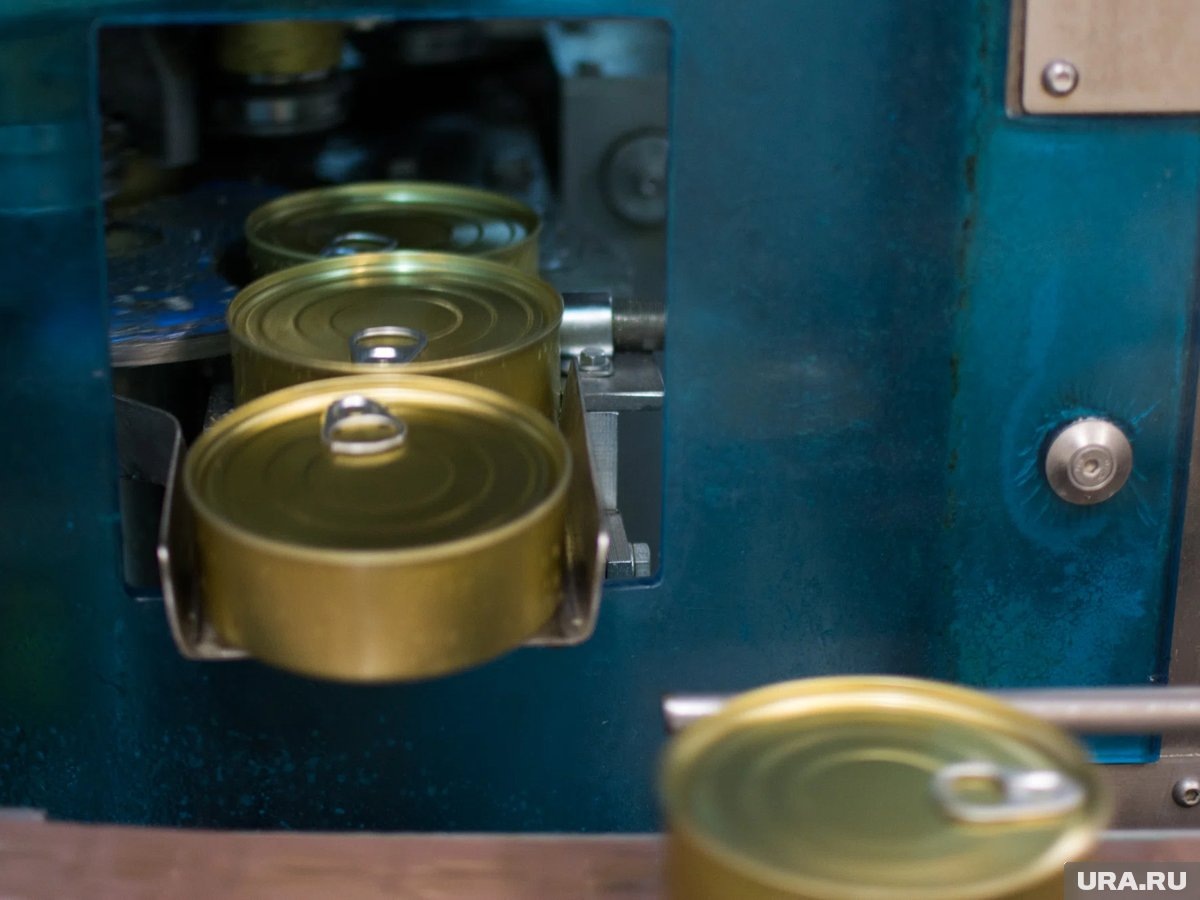     Нижневартовские консервы были презентованы на выставке В Дубае