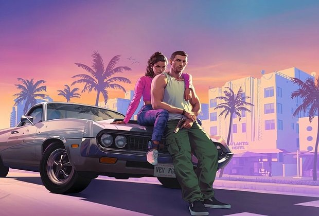 Скриншот: игра «GTA VI»