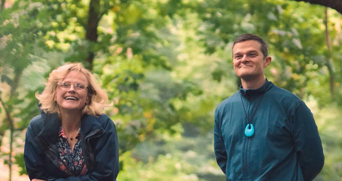 Кадр из фильма «Я ругаюсь»