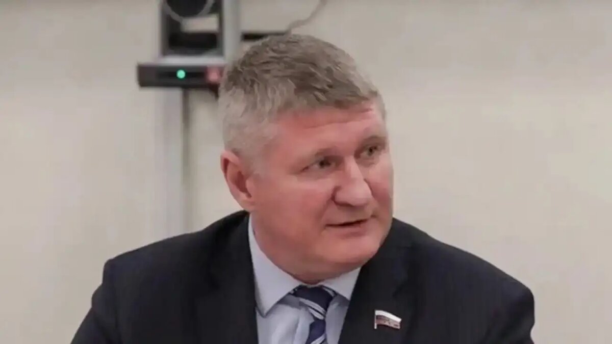    Депутат Госдумы Михаил Шеремет. © wikipedia.org