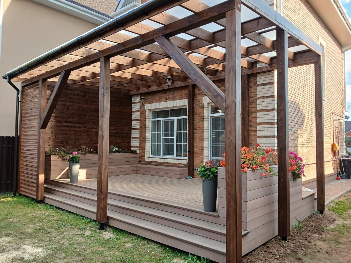 Надежная кровля - не надо зимой чистить с неё снег!