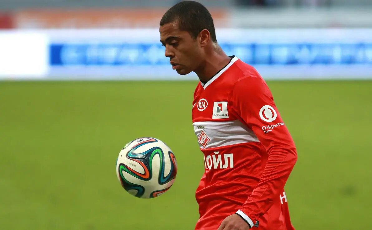    Рафаэл Кариока Фото: Dmitry Golubovich / Russian Look / Global Look Press Оливия Ильинская