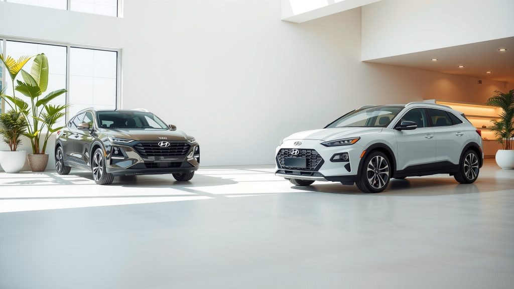    Как выбрать между Hyundai и Kia до 160 л.с.: реальное сравнение?