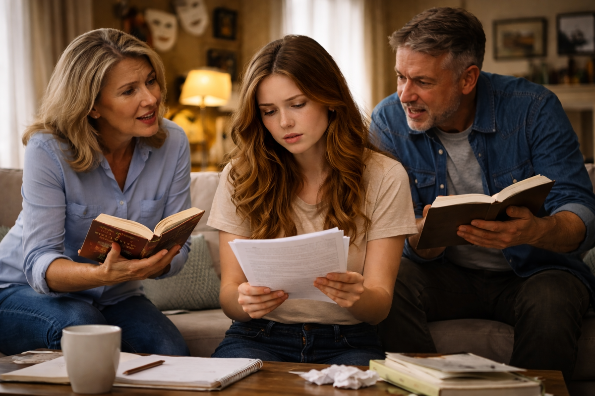 Ошибки при подготовке к поступлению в театральный чаще всего совершаются из-за отсутствия понятной системы и ориентиров