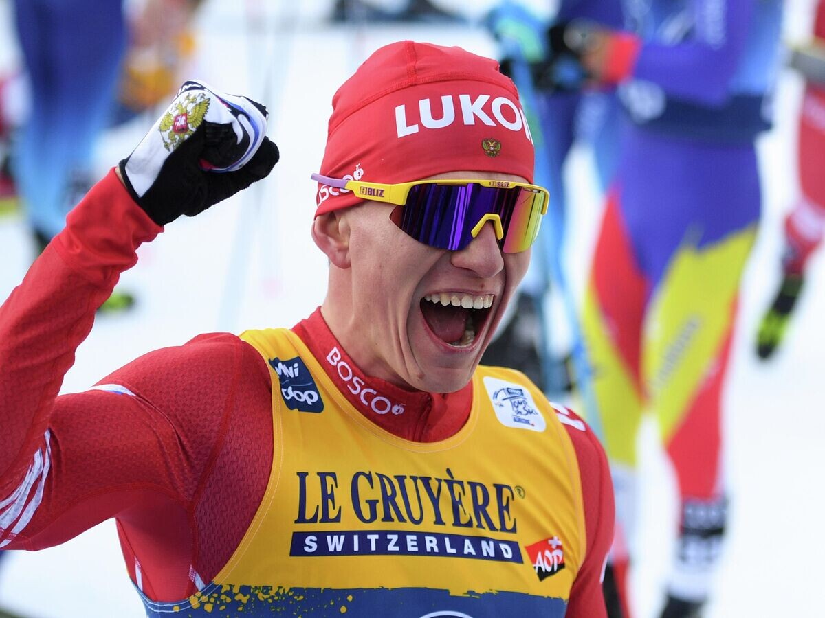    Лыжные гонки. Тур де Ски. Мужчины. Масс-старт | © РИА Новости / Алексей Филиппов