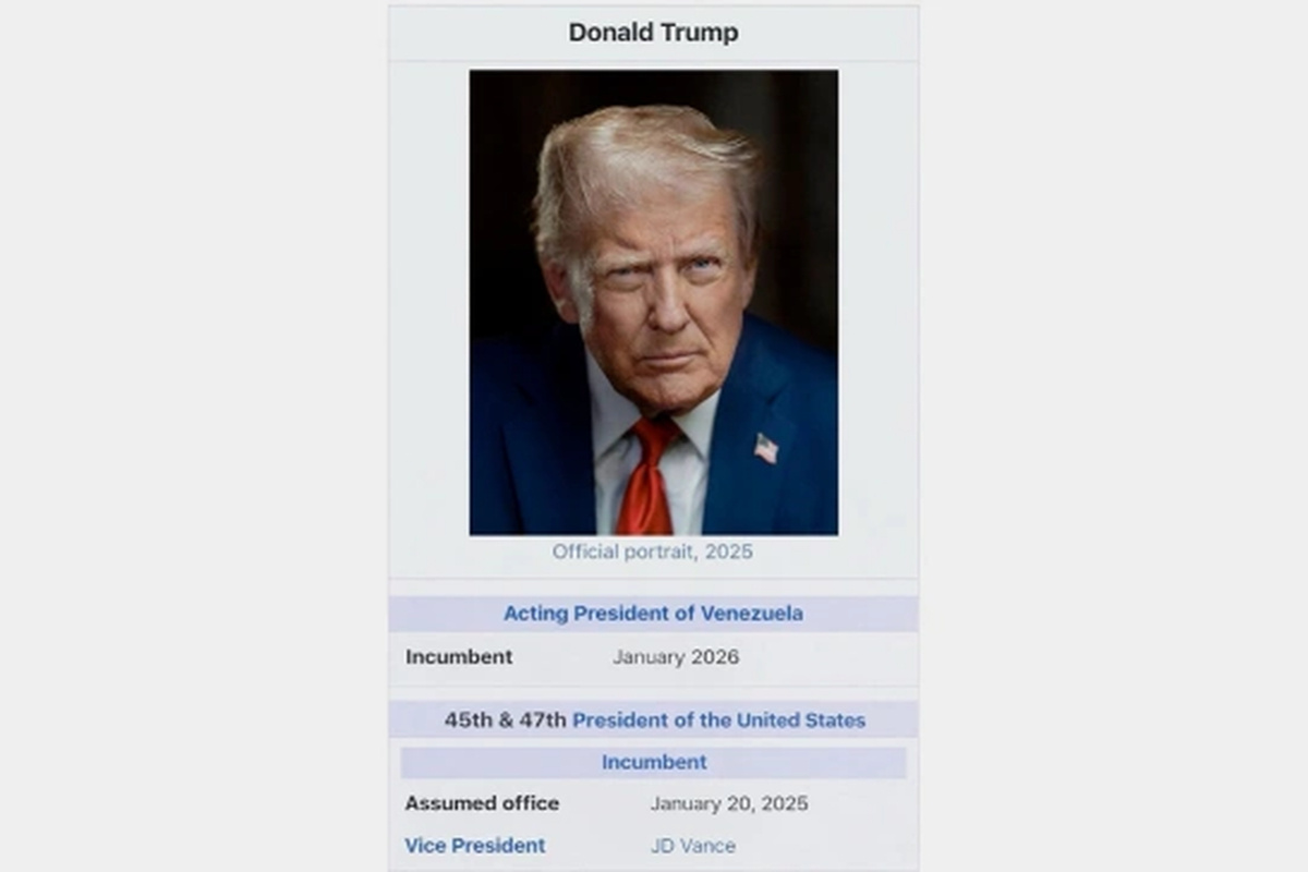    Фото: realDonaldTrump, источник: truthsocial