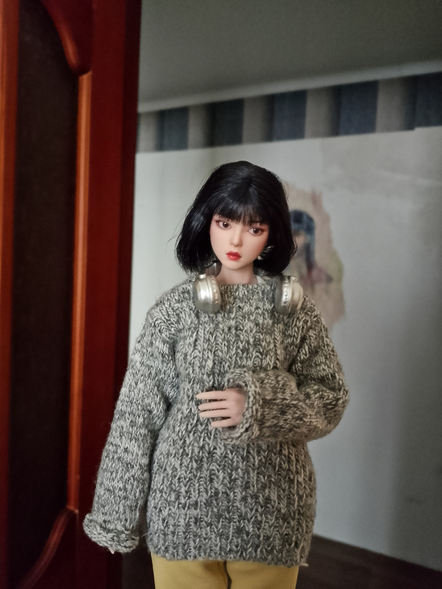 Собрались, выходим из квартиры