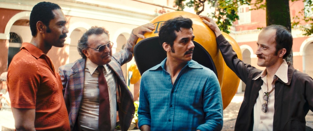 Секретный агент/O Agente Secreto (2025 г.) больше, нежели политический триллер, утрированный срез происходящего в Бразилии в семидесятых…