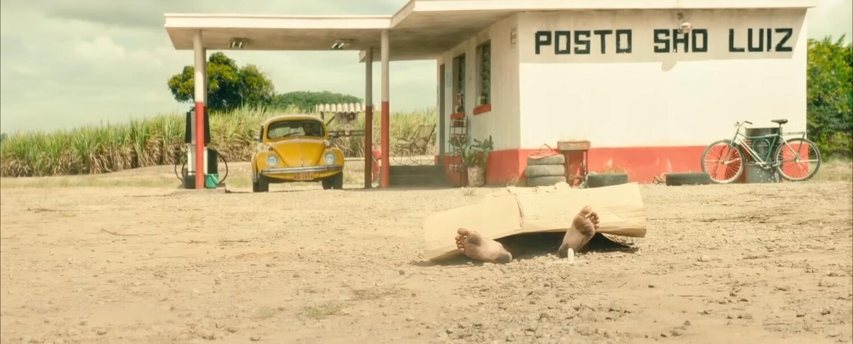 Кадр из фильма "Секретный агент".