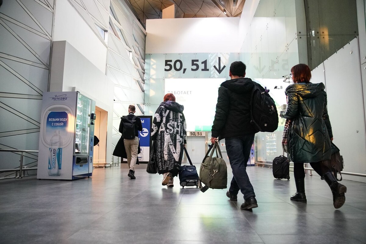     / Источник: © ИЗВЕСТИЯ/Сергей Лантюхов