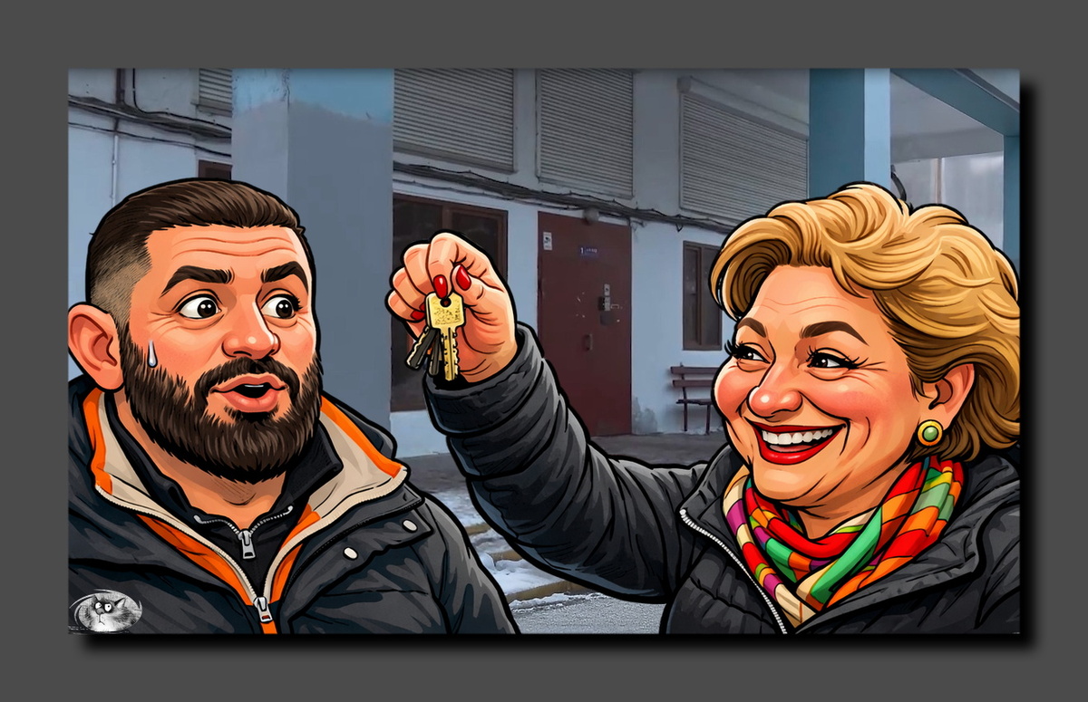 Коллаж автора