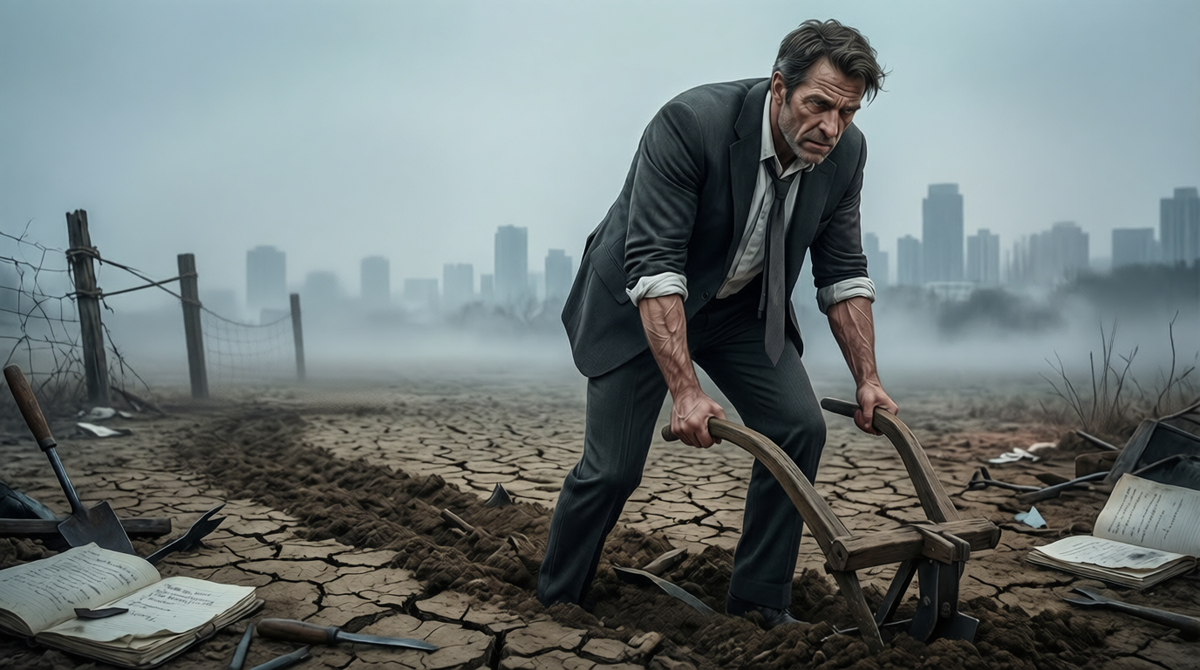 Как начался Ваш год?