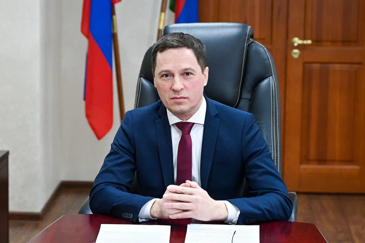    Вице-премьер правительства региона по вопросам экономики Олег Ермолаев. Фото: «Республика» / Оксана Кудряшова