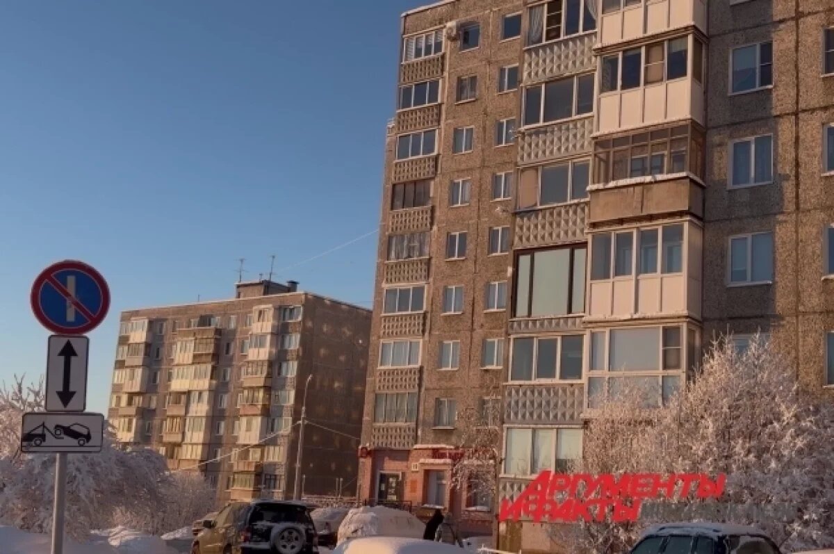    В Мурманской области на ЛЭП повреждён защитный трос