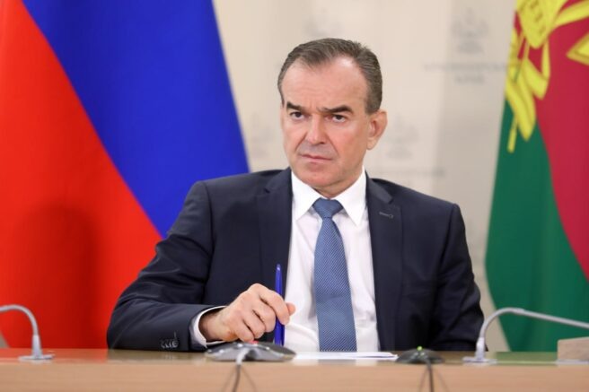    Вениамин Кондратьев / admkrai.krasnodar.ru