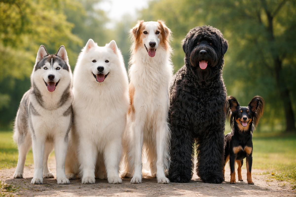 - Это не миф! Нас есть за что любить!