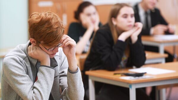    © Sputnik / Кирилл Каллиников