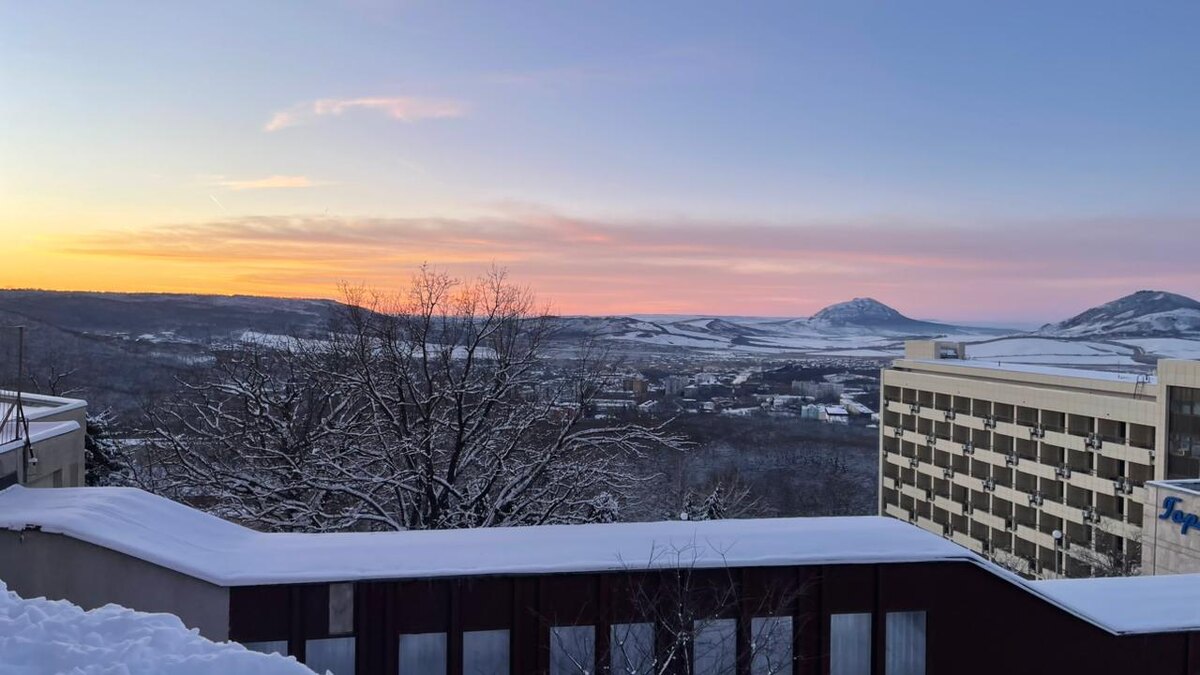 Железноводск