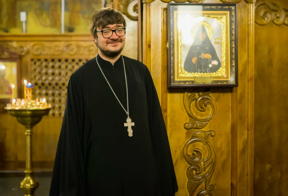 Дионисий Васецкий источник life.ru