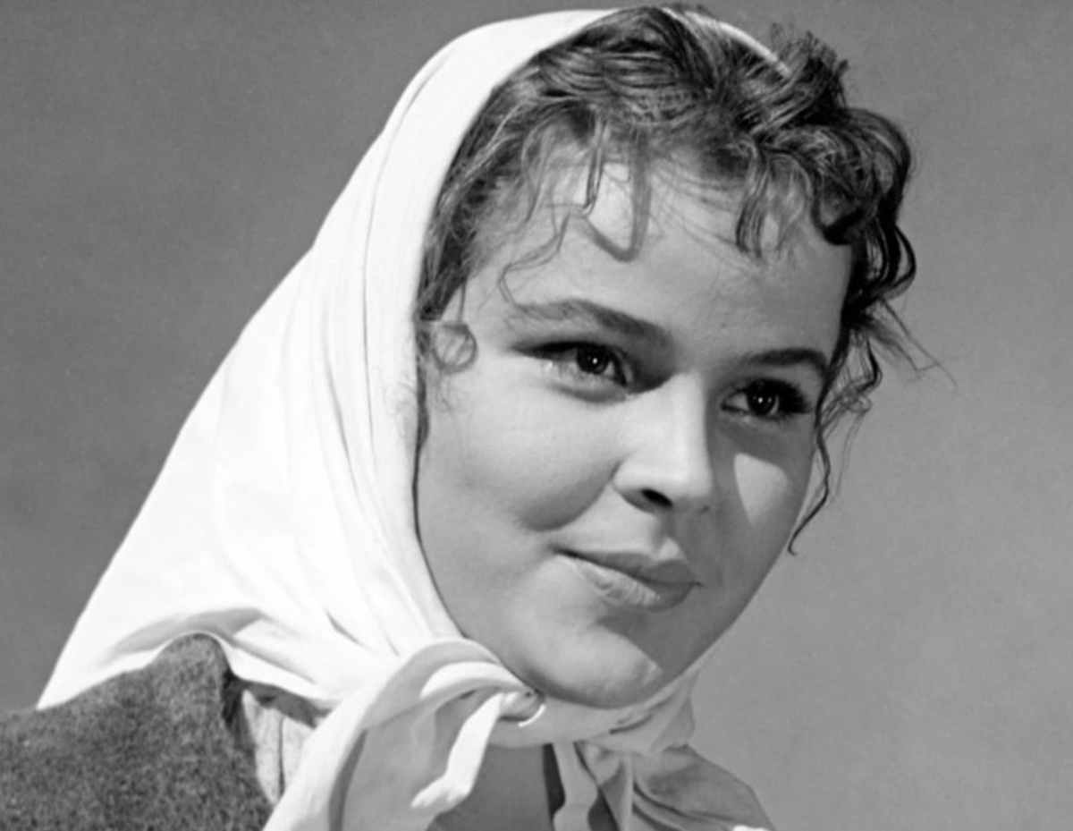 Тамара Петровна Семина в роли Катюши Масловой в фильме «Воскресение»