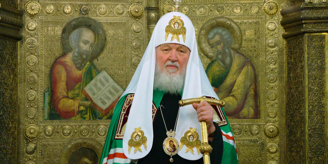 Патриарх Кирилл призвал верующих каждое воскресенье посещать храм