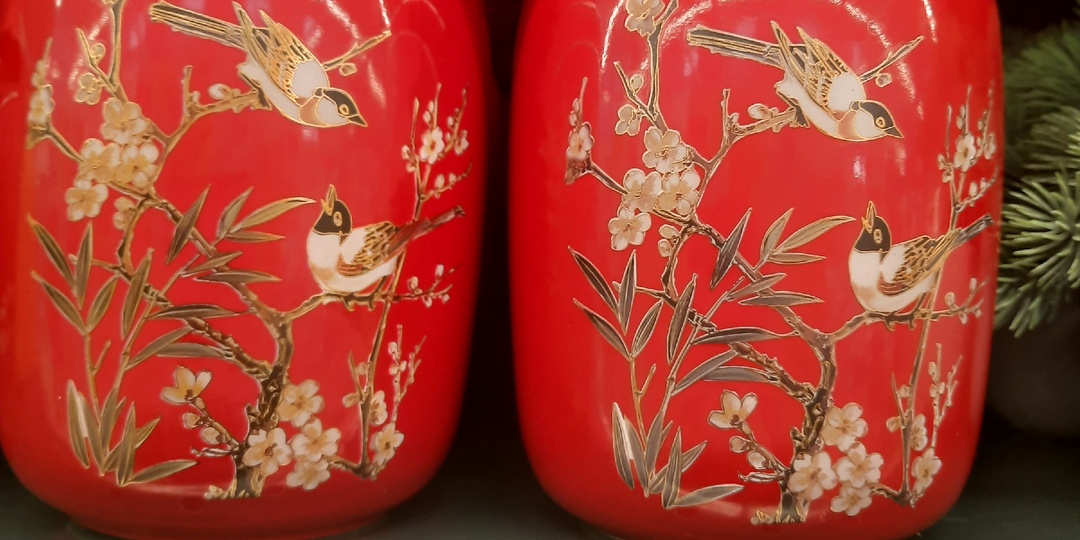 В Фикс прайс сразу три новых коллекции: "Декор в азиатском стиле","Бабушкины рецепты"и "Зимний рассвет"