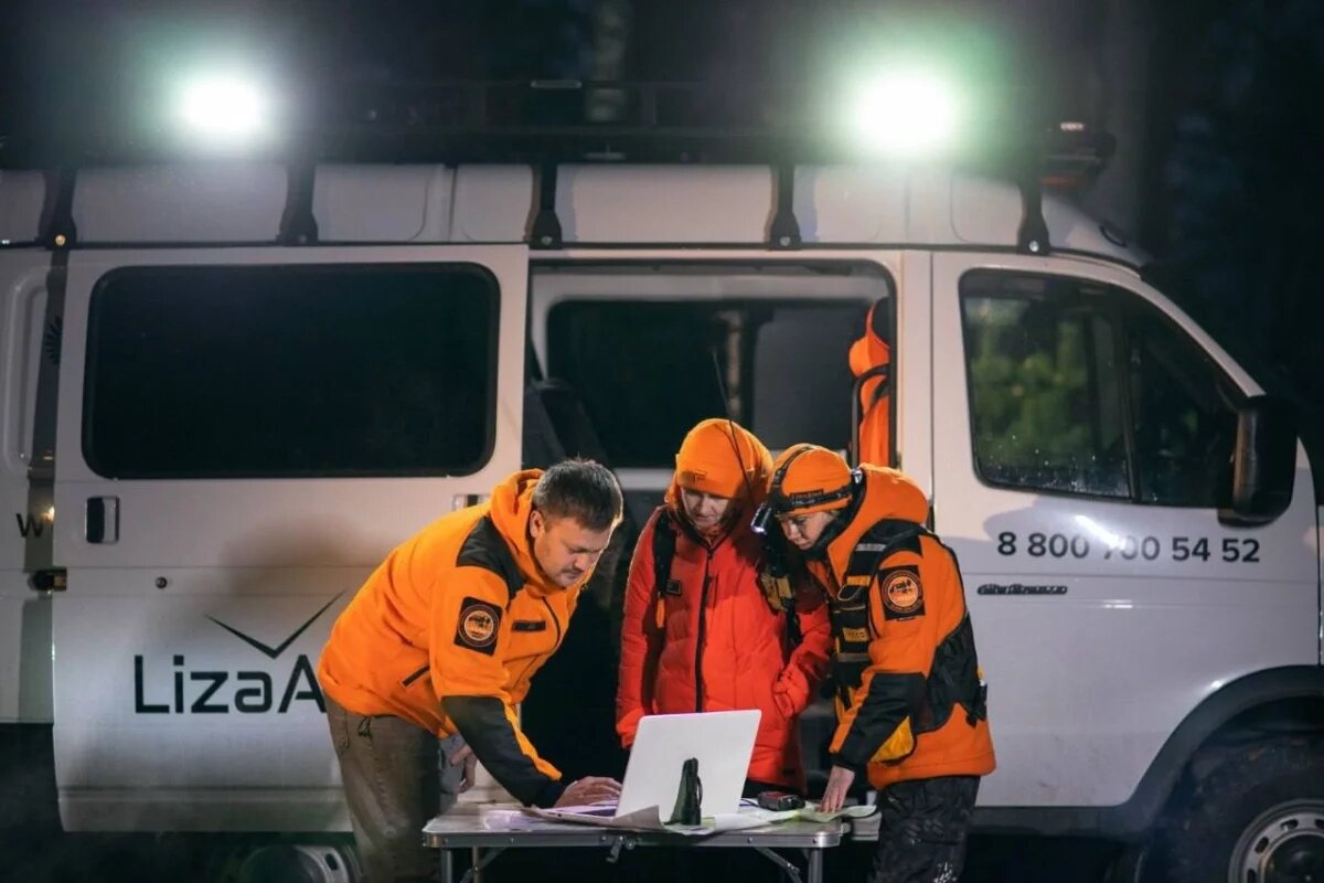    В тюменских для заблудившихся появятся специальные указатели