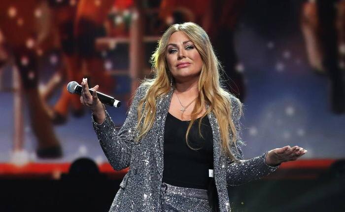 Юлия Началова. Обложка © ТАСС / Вячеслав Прокофьев