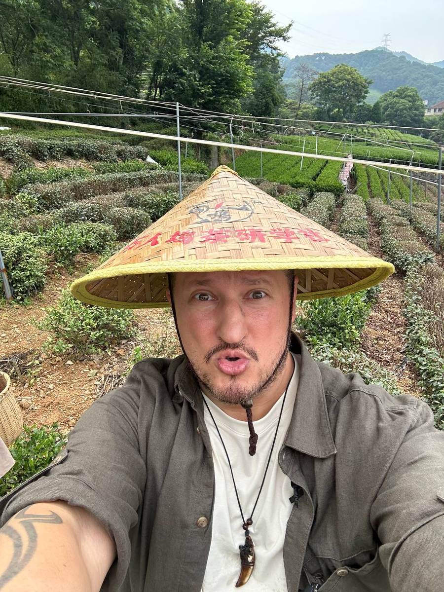 Ренат Агзамов/ Соцсети Рената Агзамова