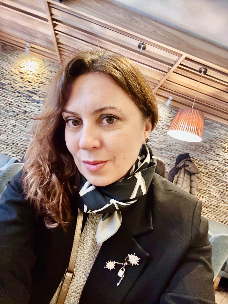 © Эвелина Гаевская, соцсети @evelinagaevskaya