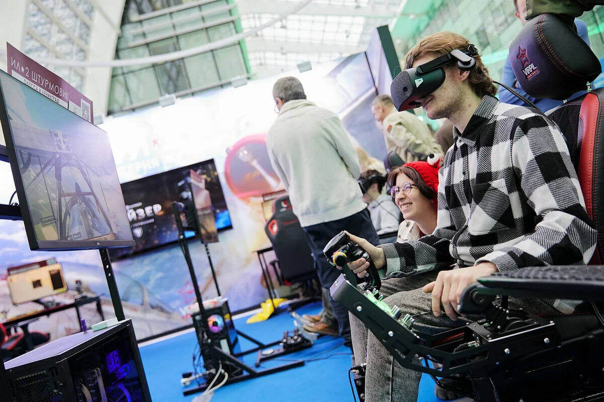     Московский кластер видеоигр и анимации, инновационный центр «Сколково»