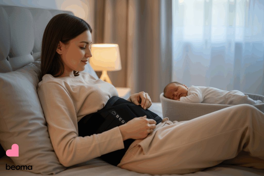    nochnoy-bandazh-dlya-beremennykh-zachem-i-kak-on-uluchshaet-son-i-kachestvo-otdykha-beremennoy Beoma