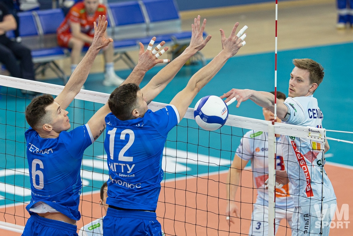 Фото: Александр Хазов/ «В мире спорта»