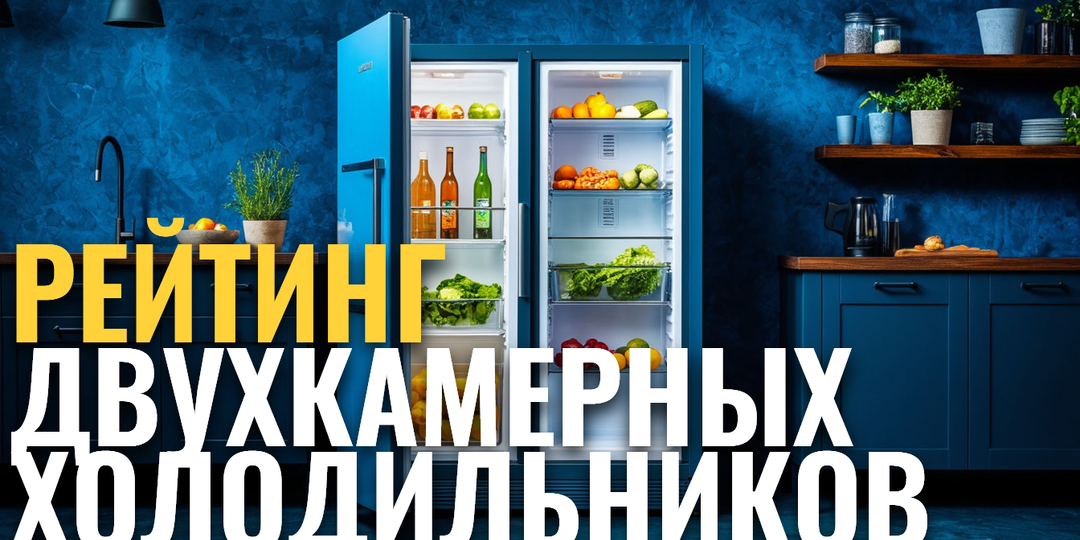 Какой холодильник станет идеальным помощником на вашей кухне? Сравниваем 6 топовых моделей 2026 года