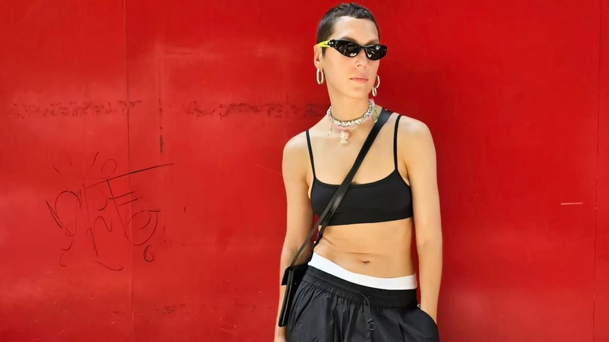    Ирина Горбачева. Фото: Инстаграм (запрещен в РФ) @irina_gorbacheva