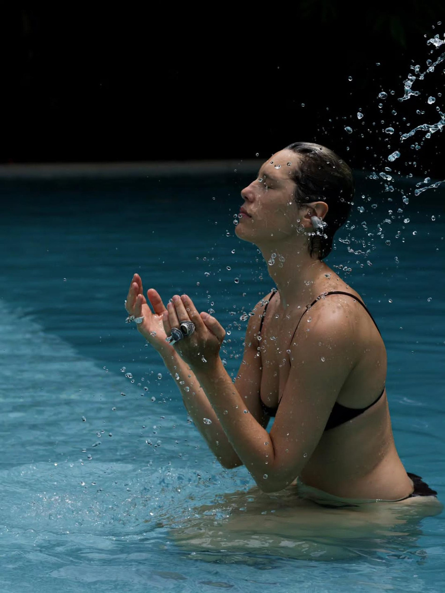     Ирина Горбачева. Фото: Инстаграм (запрещен в РФ) @irina_gorbacheva