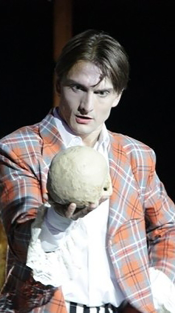 Иванов Андрей Михайлович (актёр) Тверь