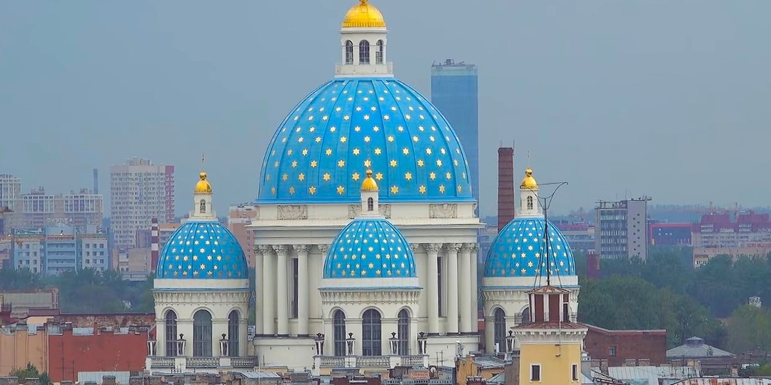 Троицкий собор в Санкт-Петербурге: Величие и История