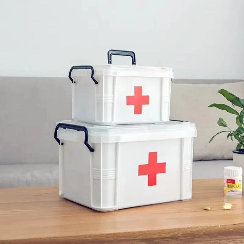 АПТЕЧКИ БЫВАЮТ РАЗНЫЕ.