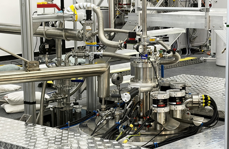 35,6 тесла – Китай запустил мощнейший в мире магнит для «физики будущего»