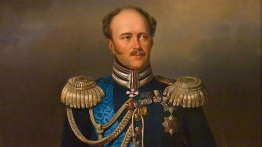 А.Х. Бенкендорф 