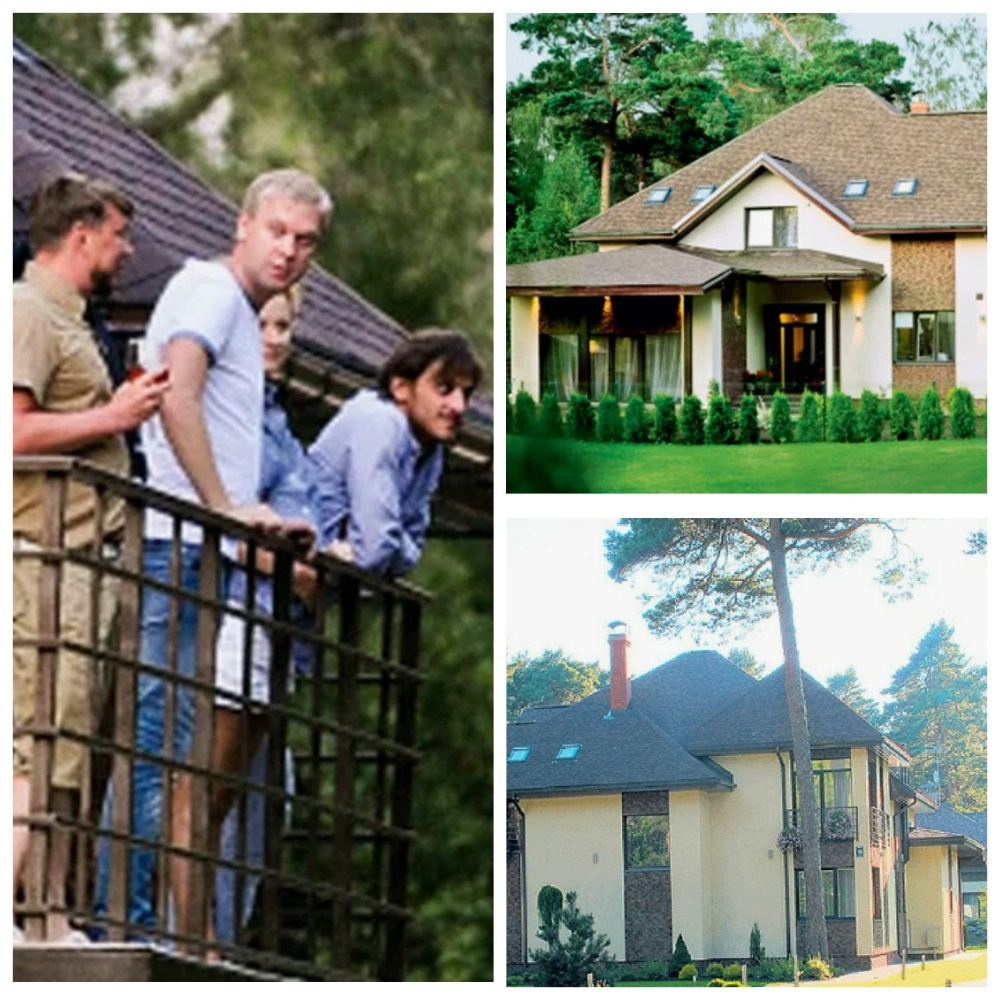 Сергей Светлаков участок земли в районе Меллужи летом 2022 года продал с огромным дисконтом