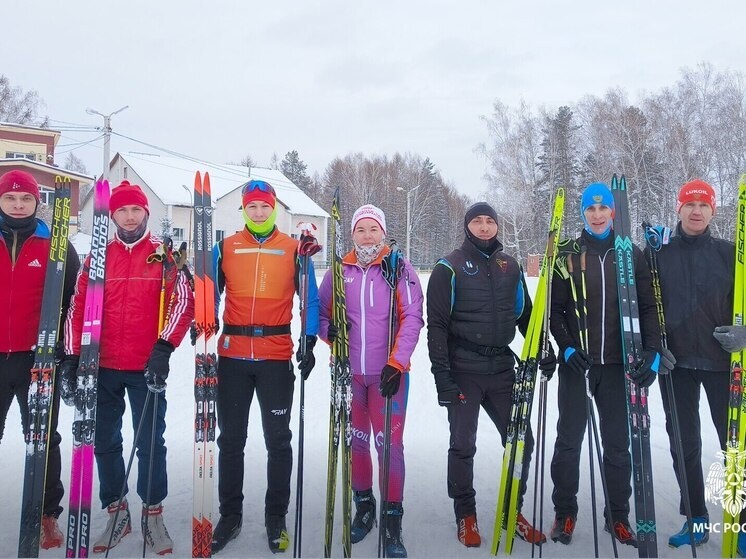     ФОТО: МЧС РОССИИ