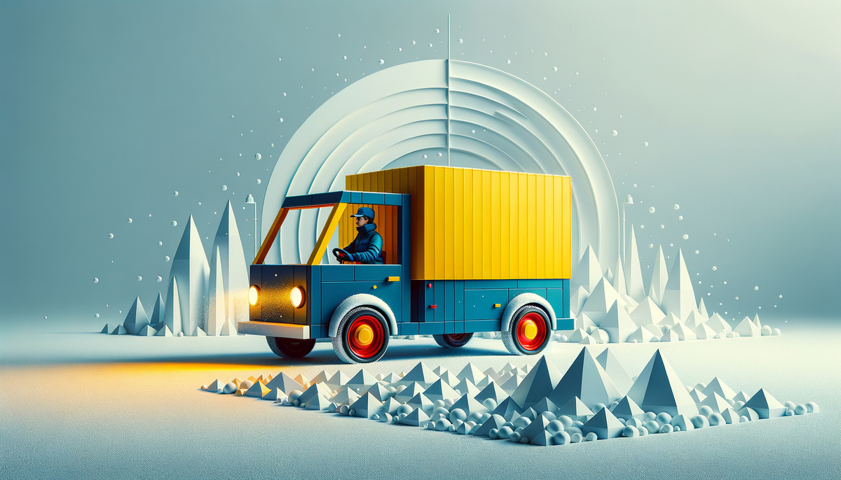 Как я 4 месяца работал в Санкт-Петербурге курьером