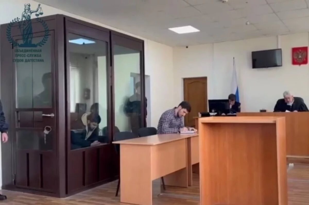    Подозреваемого в жестоком убийстве женщины в Дагестане заключили под стражу