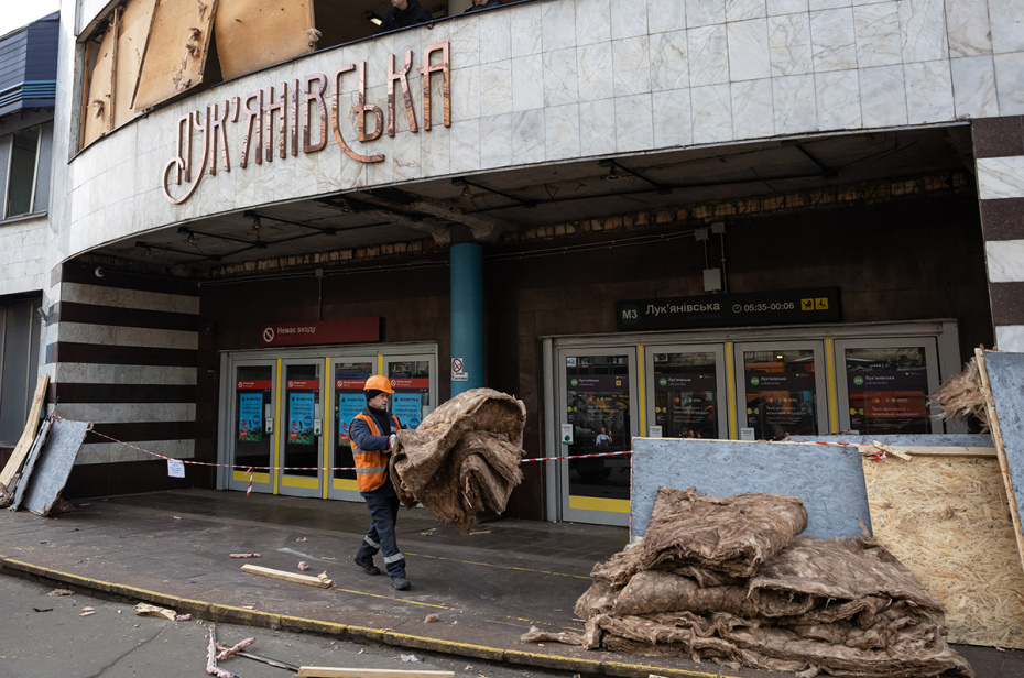    Oleksii Chumachenko/Keystone Press Agency/Global Look Press