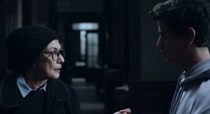 Фрагмент из сериала "Загадочная коробка"